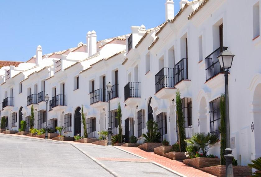 Casares Village Bed & Breakfast (Adults Only) Bagian luar foto