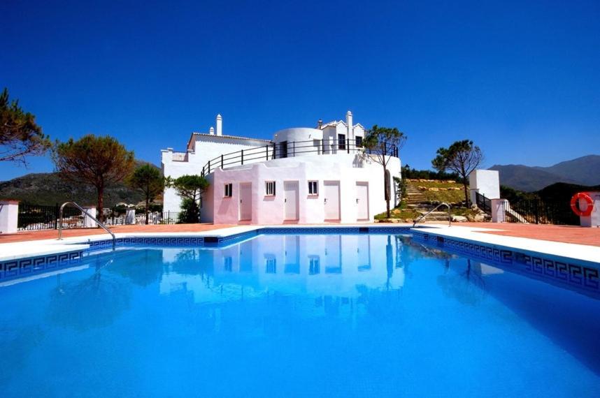 Casares Village Bed & Breakfast (Adults Only) Bagian luar foto