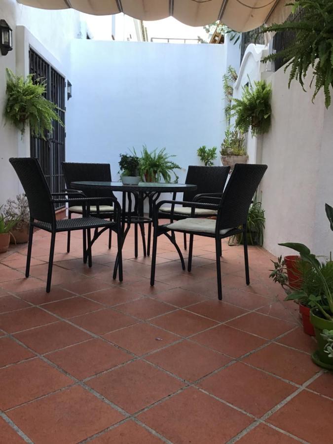Casares Village Bed & Breakfast (Adults Only) Bagian luar foto